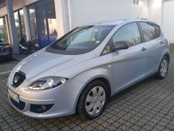 Seat Altea Standard 1.6 Mpi 102KM 2005 Seat Altea 1.6 PROSTA benzyna CLIMATRONIC bez rdzy IDEALNY stan 1.6 Benzyna, zdjęcie 3