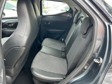 Toyota Aygo II Hatchback 5d 1.0 VVT-i 69KM 2015 Toyota Aygo Otwierany dach Klima Tempomat Alu, zdjęcie 11