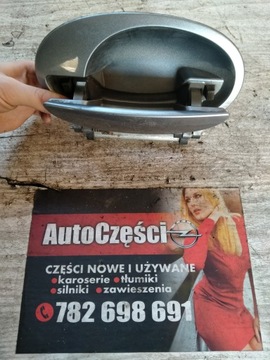 1917 KLIKA VNĚJŠÍ ZADNÍ LEVÝ MERIVA Z163 22175