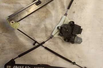 ZVEDÁK OKNO DVEŘE ZADNÍCH Z MOTOREM SEAT ARONA (KJ7) 6F9837461 1.0L