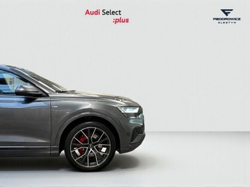 Audi Q8 SUV 3.0 55 TFSI 340KM 2022 Audi Q8 Q8 55 TFSI S line *Matrix HD, Kamera termo, zdjęcie 7