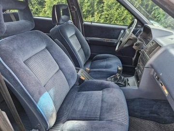 Audi 100 C3 Sedan 2.2 Turbo 165KM 1986 Audi 200 2.2 Turbo 165KM Klimatronic Oryginalny, zdjęcie 18