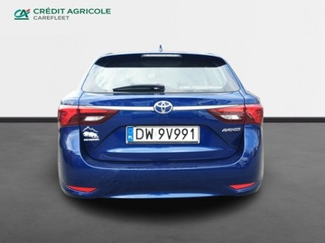 Toyota Avensis III Wagon Facelifting 2015 2.0 Valvematic 152KM 2018 Toyota Avensis 2.0 Premium MS Kombi. DW9V991, zdjęcie 3