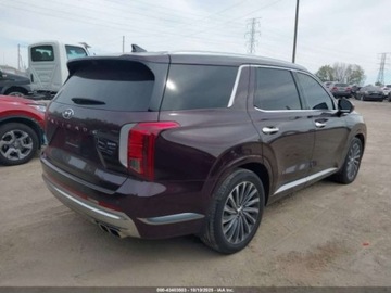 Hyundai 2023 Hyundai Palisade Calligraphy, 2023r., 4x4, 3.8L 3.8 Benzyna 291KM, zdjęcie 2