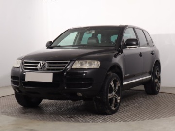 Volkswagen Touareg I 2.5 R5 TDI 174KM 2005 VW Touareg 2.5 R5 TDI, 171 KM, 4X4, Automat, zdjęcie 1