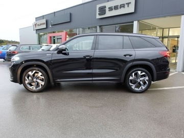 Skoda Kodiaq II SUV 2.0 TDI SCR 193KM 2025 SKODA Kodiaq Sportline 2.0 TDI DSG 4x4 Suv 193KM 2025, zdjęcie 2