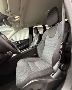 Volvo XC60 II 2021 Volvo XC 60 Kamera Cofania Polift Diesel felgi R21, zdjęcie 6