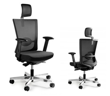 Fotel biurowy ergonomiczny Forte biuro dom