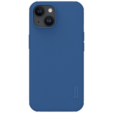 WZMOCNIONA NIEBIESKA OBUDOWA OCHRONNA NILLKIN DO APPLE IPHONE 15 PLUS 6.7