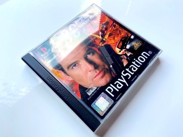 007 TOMMOROW NEVER DIES PSX PSONE PLAYSTATION 3xA