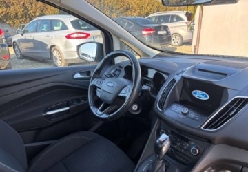 Ford C-MAX II Grand C-MAX Facelifting 2.0 TDCi 150KM 2016 Ford Grand C-MAX Samochod z gwarancja 2.0 Diesel 150KM, zdjęcie 10