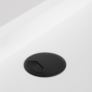 Ресепция парикмахерская Gabbiano G26W белая