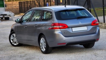 Peugeot 308 II 2014 PEUGEOT SW* ALU*1.6HDI* Opłacony* Zobacz* GWARANCJA, zdjęcie 36