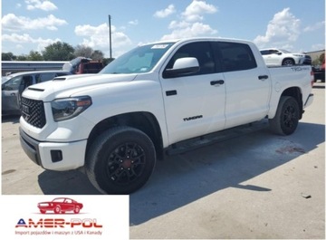 Toyota Tundra II 2019 Toyota Tundra 2019 TOYOTA TUNDRA CREWMAX SR5 5.7 Benzyna 381KM