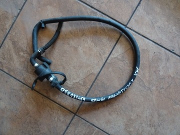 VW ZAWÓR PODCIŚNIENIA 058133459
