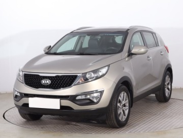 Kia Sportage III SUV Facelifting 1.6 GDI 135KM 2014 Kia Sportage 1.6 GDI, Salon Polska, 1. Właściciel, zdjęcie 1