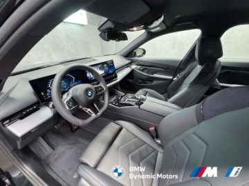 BMW Seria 5 G90-91 Touring 2.0 520d 197KM 2025 BMW Seria 5 20d xDrive Sedan 197 KM mHEV - DEMO 2025 - M Pro - Wentylacja, zdjęcie 15