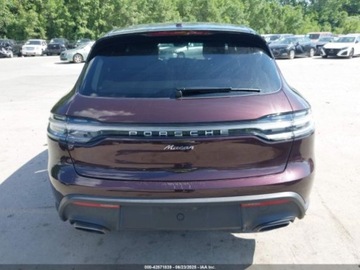 Porsche Macan 2023 Porsche Macan T 2023 2.0l 2.0 Benzyna 261KM, zdjęcie 3