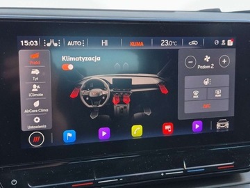 Cupra Formentor 2022 Cupra Formentor Kamera 4DRIVE Podgrzewane fotele Martwe pole 2.0 Diesel, zdjęcie 20