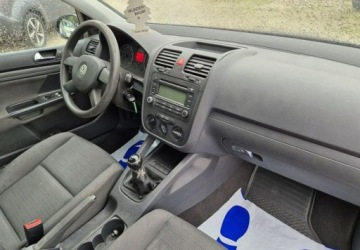 Volkswagen Golf V 2005 Volkswagen Golf Zadbany 1.4 Benzyna 84KM, zdjęcie 10