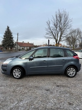 Citroen C4 Picasso I 1.6 VTi 120KM 2010 CITROEN C4 PICASSO 2010 1.6 120 Koni Stan bdb Serwis Dwa kluczyki, zdjęcie 10