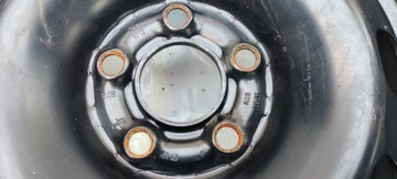 DISK VOLKSWAGEN 14" 6J ET38 482