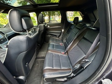 Jeep Grand Cherokee IV Terenowy Facelifting 3.0 V6 CRD 250KM 2014 Jeep Grand Cherokee Overland, FV 23, historia serwisowa, od Osoby prywatnej, zdjęcie 26