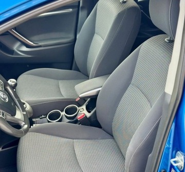 Toyota Verso Minivan Facelifting 1.8 Valvematic 147KM 2014 Toyota Verso 1.8 benzyna 147KM 7 foteli Climatronic Navi Kamera grzane fot, zdjęcie 23