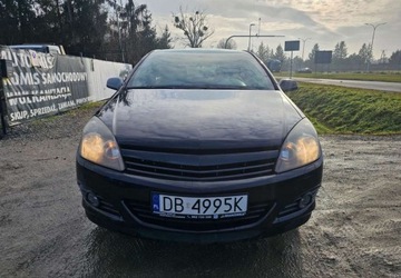 Opel Astra H Cabrio 1.9 CDTI 150KM 2007 Opel Astra Opel Astra 1.9 CDTI Sport 1.9 Diesel 150KM, zdjęcie 9