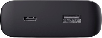 Портативное зарядное устройство PowerBank 20000 мАч для ноутбука, смартфона, USB/USB-C