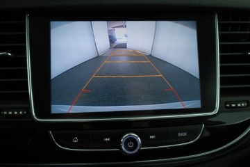 Opel Mokka I SUV 1.4 Turbo ECOTEC 140KM 2017 Opel Mokka 1.4 Turbo, Salon Polska, Serwis ASO, zdjęcie 12