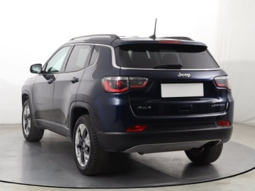 Jeep Compass II SUV 1.4 Multiair 170KM 2017 Jeep Compass 1.4 MultiAir, Salon Polska, zdjęcie 3