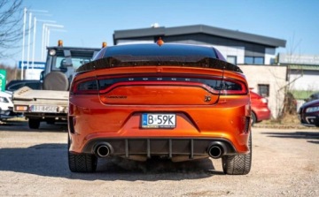 Dodge Charger VII 6.4 HEMI V8 492KM 2021 Dodge Charger Dodge Charger V 6.4 V8 HEMI Scat Pack 492KM 6.4 Benzyna 492KM, zdjęcie 6