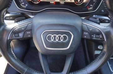 Audi Q5 II SUV 2.0 TDI 190KM 2017 Audi Q5 2.0 TDI CR 190 KM, 4x4, Virtual, Navi, Skora, Full LED, GWARANCJA, zdjęcie 22