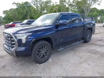 Toyota Tundra II 2023 Toyota Tundra 2023 TOYOTA TUNDRA HYBRID PLATINUM Print 3.4 Hybryda 437KM, zdjęcie 2