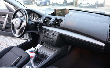 BMW Seria 1 E81/E87 Hatchback 5d E87 1.6 116i 115KM 2005 BMW Seria 1 ZADBANY, Szyberdach, Climatronic, El. Szyby, Czujniki Cofania, zdjęcie 9