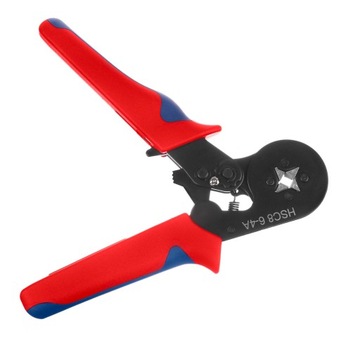 Обжимной станок для кабельных наконечников и наконечников 0,25-10 мм.