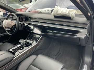 Audi A8 D5 Sedan 3.0 50 TDI 286KM 2021 Audi A8 Quattro Pneumatyka Pamięć Kamery360, zdjęcie 10