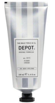 DEPOT NO. 311 FIBER Cream KREM do Stylizacji 100ml