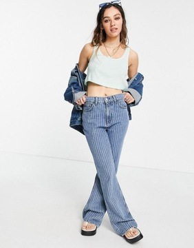 Only XXH lqa CROP TOP PRĄŻKI S