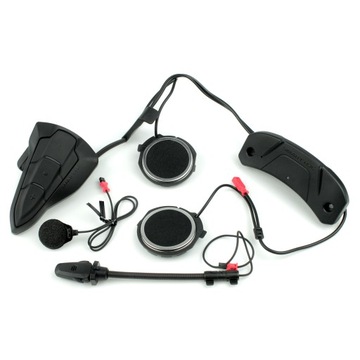 SMART HJC 10B SENA Bluetooth-домофон черный 400м