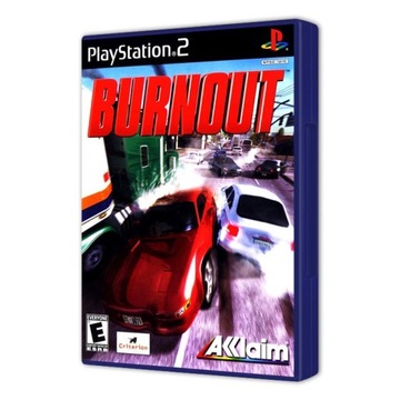 BURNOUT PS2