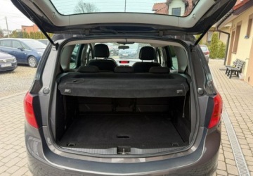 Opel Meriva II Mikrovan Facelifting 1.4 Turbo ECOTEC 120KM 2015 Opel Meriva 1,4 120KM Klimatyzacja Krajowy 1Wlasciciel 1.4 Benzyna 120KM, zdjęcie 25