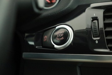 BMW X3 F25 SUV 3.0 35d 313KM 2012 BMW X3 xDrive35d, Salon Polska, Serwis ASO, zdjęcie 16