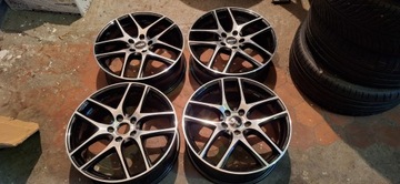 Felgi aluminiowe OXXO 7.5