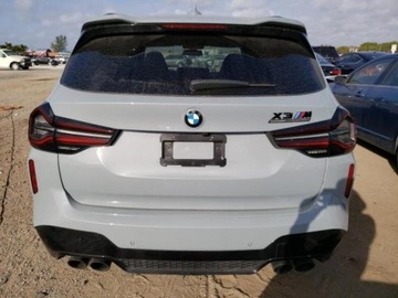 BMW 2022 BMW X3 M 2022r., X3M, od ubezpieczalni 3.0 Benzyna 510KM, zdjęcie 3