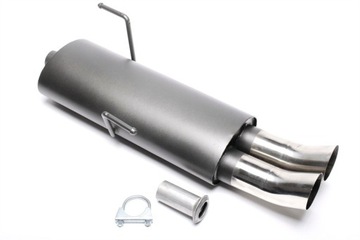 TLUMIČ SPORTOVNÍ TA TECHNIX 2X76 PEUGEOT 206 HB