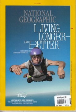 National Geographic 1/2023 США