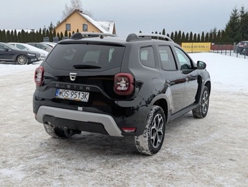 Dacia Duster II SUV 1.0 TCe LPG 100KM 2021 Dacia Duster Ledy Navi Klima Fabryczne LPG Serwis Gwarancja BenzynaLPG, zdjęcie 13