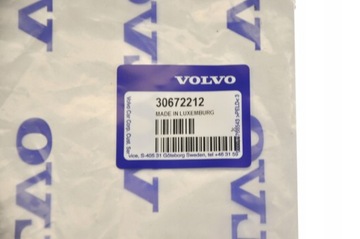 VOLVO C30 C70 S40 V50 PRAVÁ KRYT DESKY ROZDĚLOVAČ